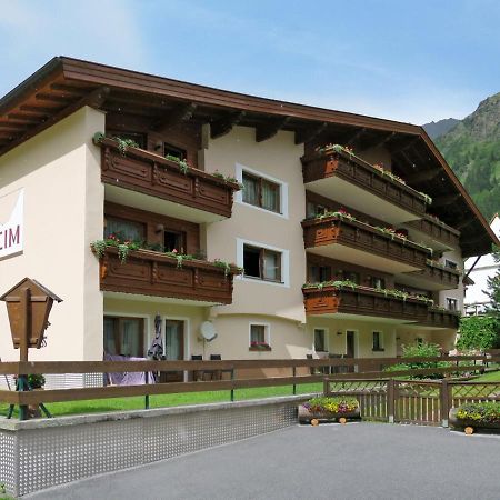 Apartment Daheim - Edelweiss - Pzt382 By Interhome Plangeroß Kültér fotó