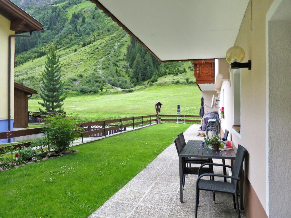 Apartment Daheim - Edelweiss - Pzt382 By Interhome Plangeroß Kültér fotó