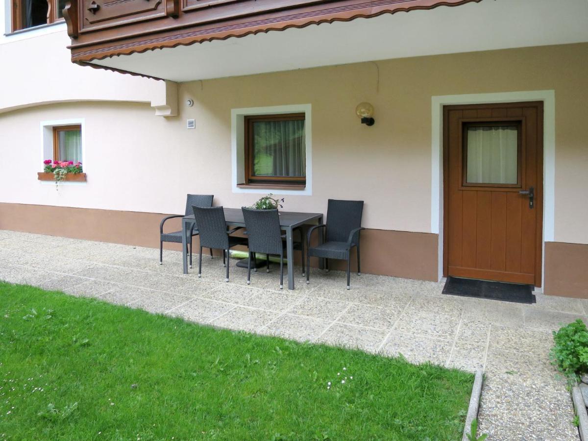 Apartment Daheim - Edelweiss - Pzt382 By Interhome Plangeroß Kültér fotó