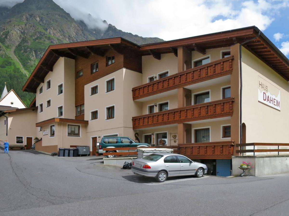 Apartment Daheim - Edelweiss - Pzt382 By Interhome Plangeroß Kültér fotó