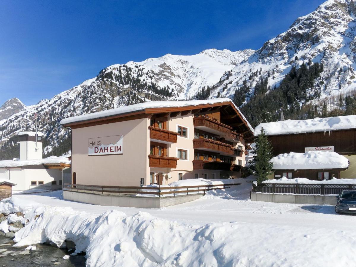 Apartment Daheim - Edelweiss - Pzt382 By Interhome Plangeroß Kültér fotó