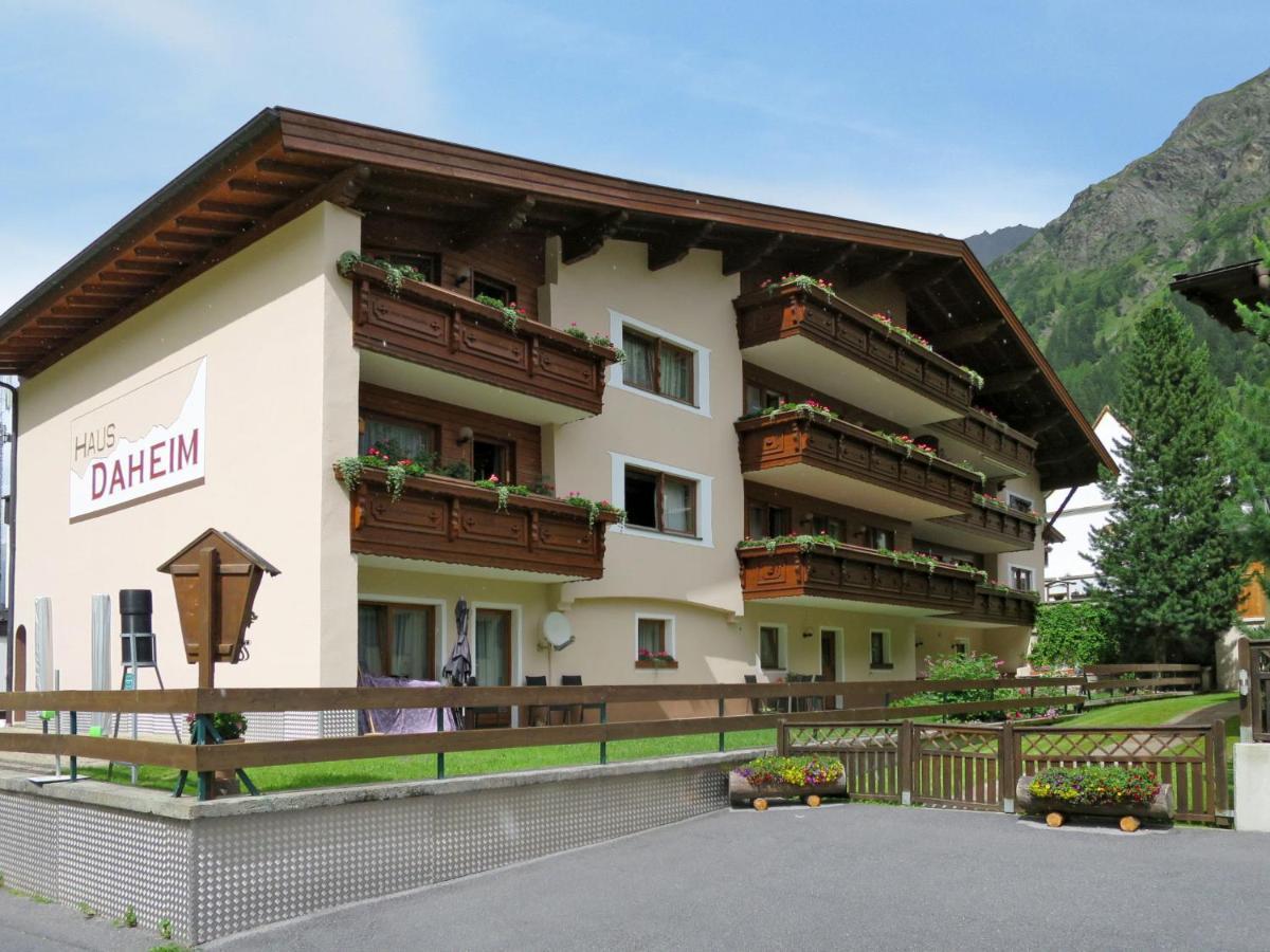 Apartment Daheim - Edelweiss - Pzt382 By Interhome Plangeroß Kültér fotó