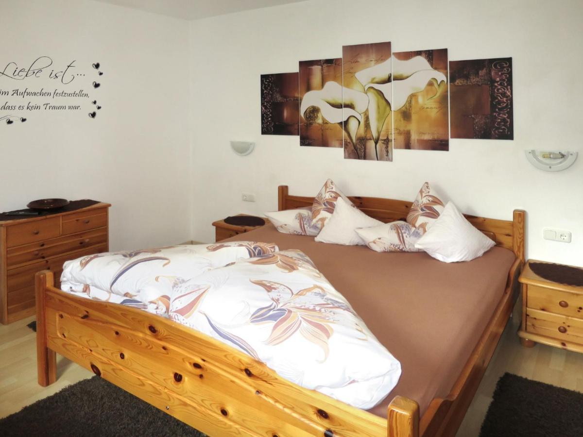Apartment Daheim - Edelweiss - Pzt382 By Interhome Plangeroß Kültér fotó