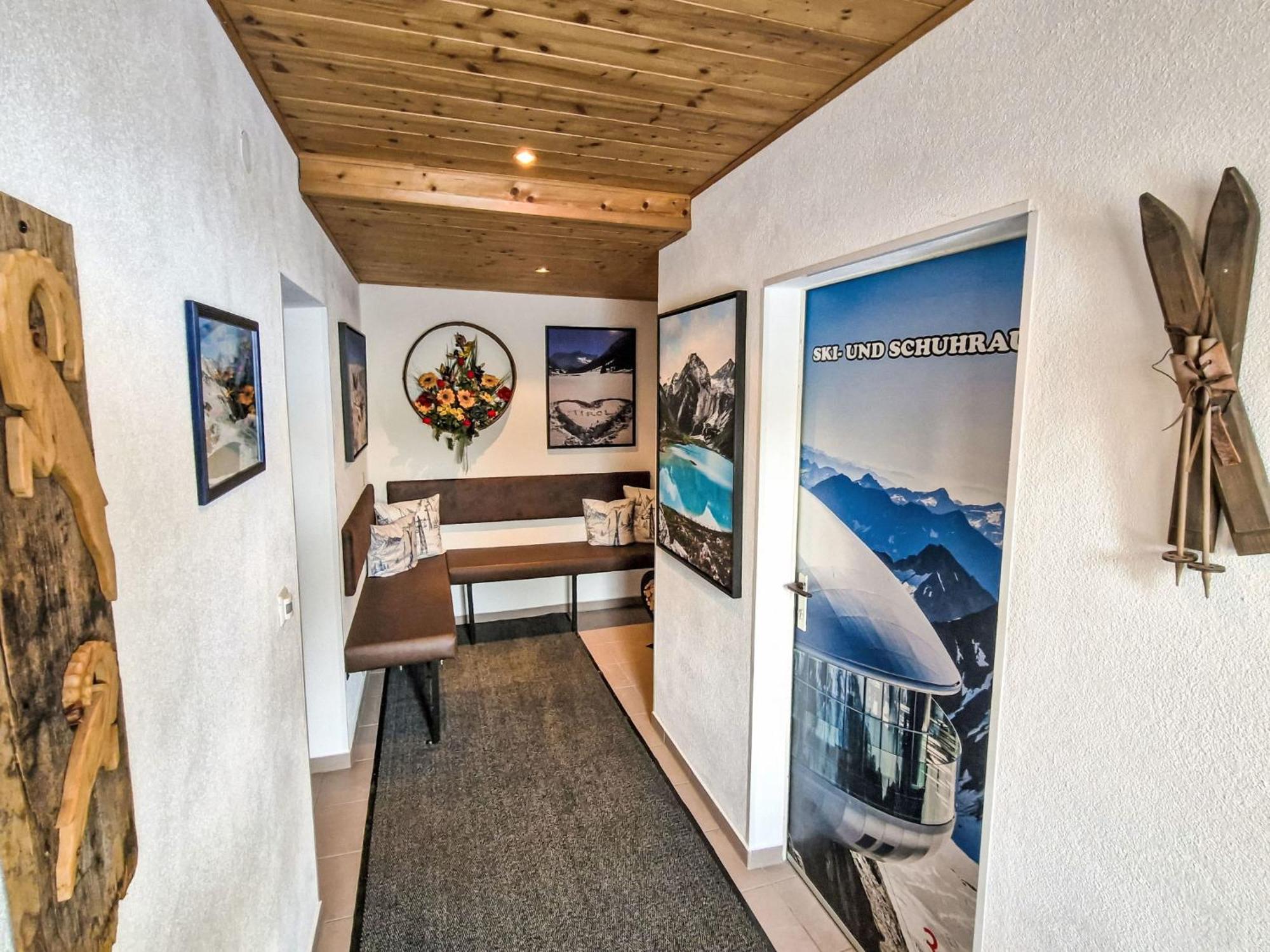 Apartment Daheim - Edelweiss - Pzt382 By Interhome Plangeroß Kültér fotó