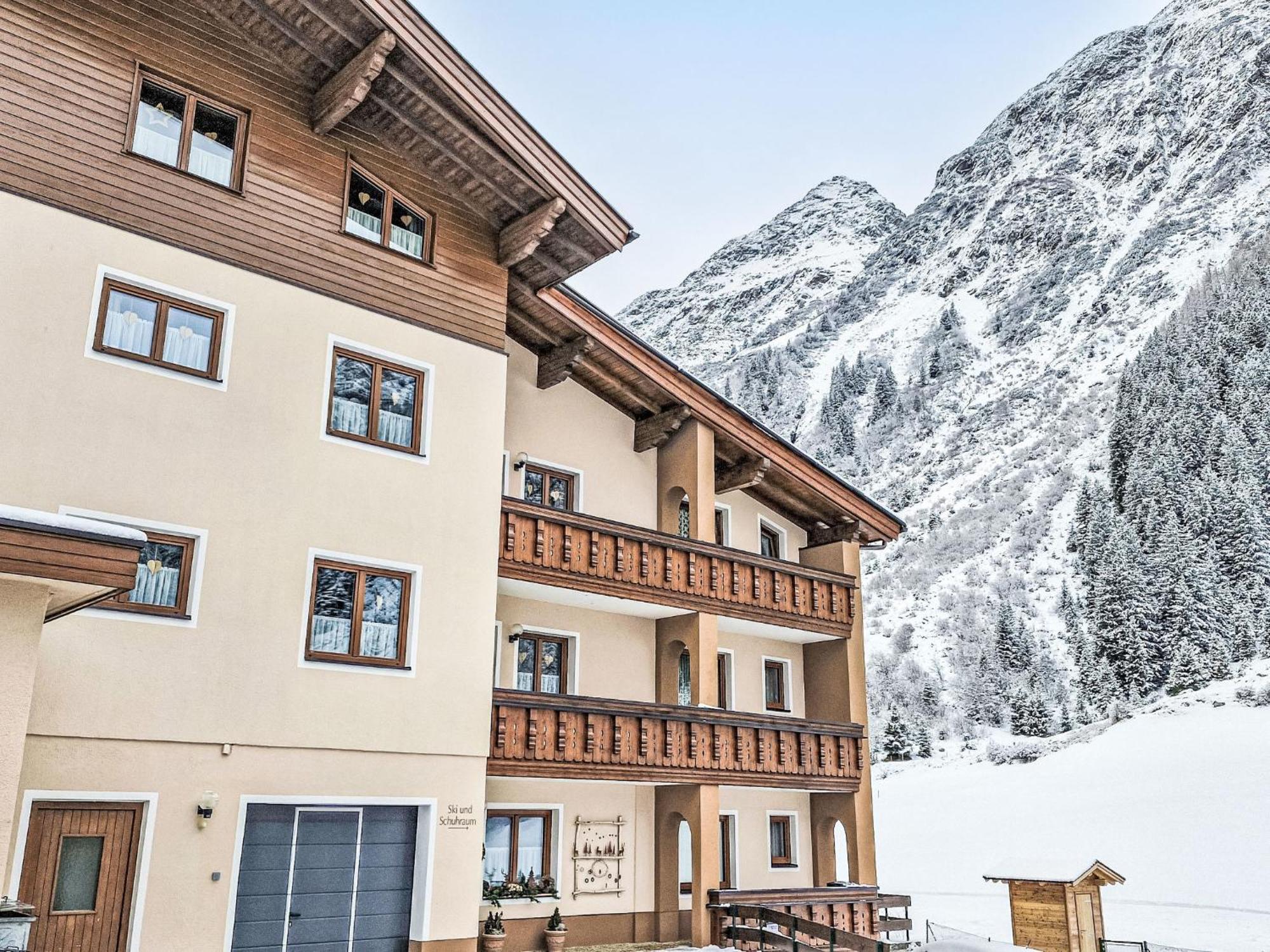 Apartment Daheim - Edelweiss - Pzt382 By Interhome Plangeroß Kültér fotó