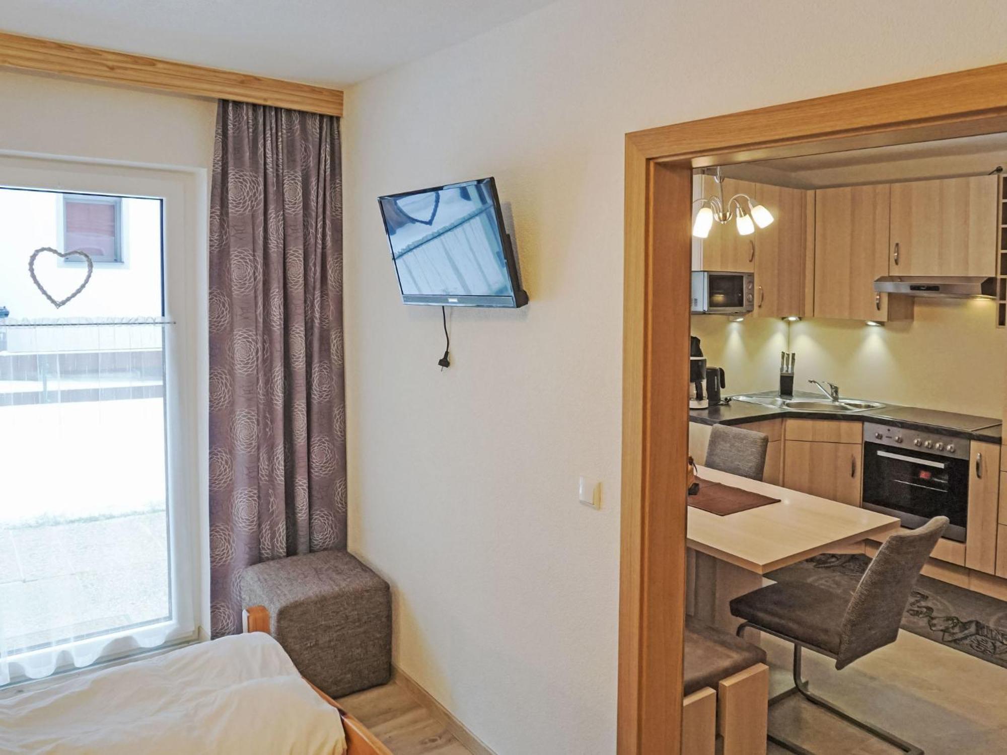 Apartment Daheim - Edelweiss - Pzt382 By Interhome Plangeroß Kültér fotó