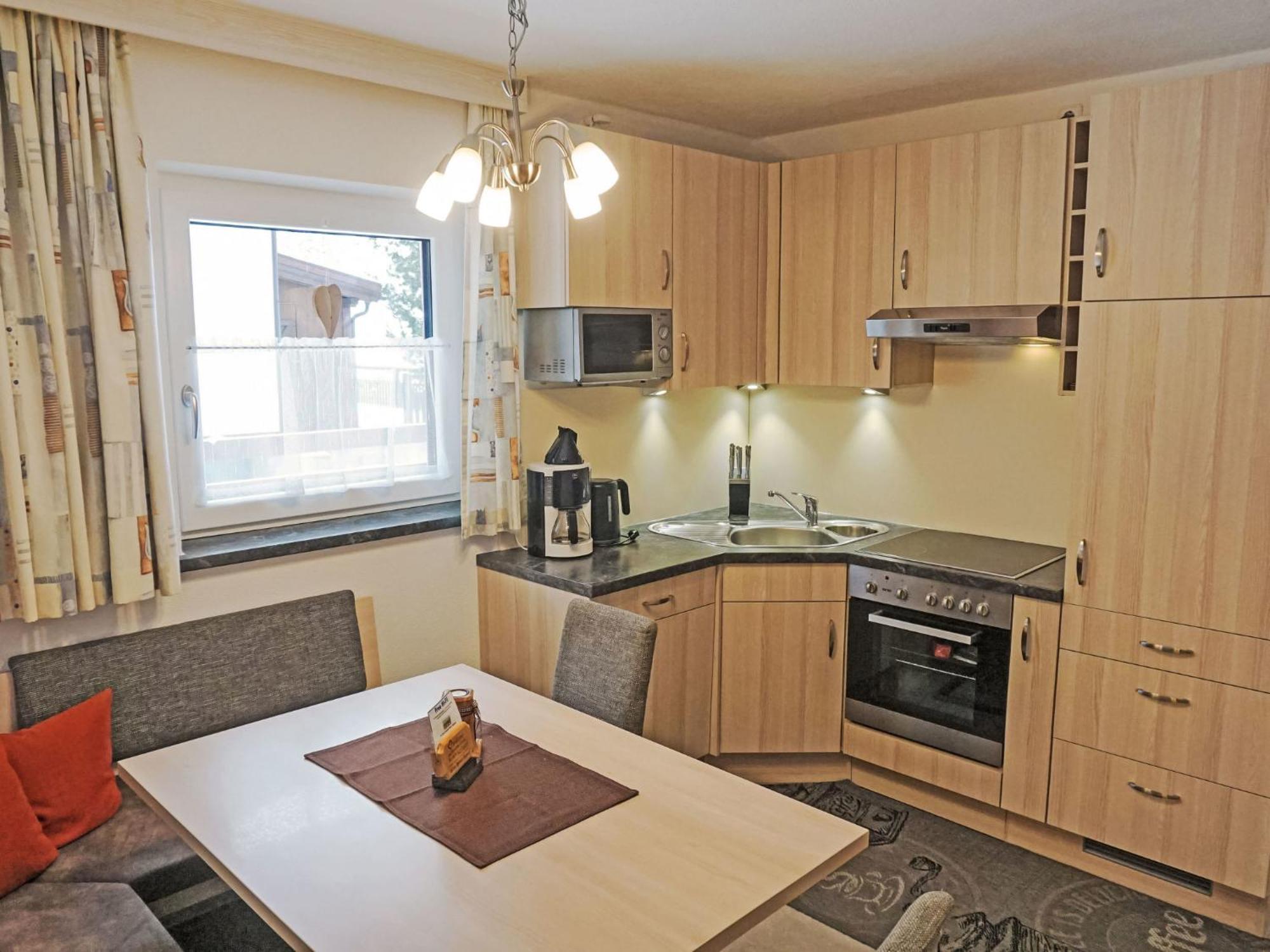 Apartment Daheim - Edelweiss - Pzt382 By Interhome Plangeroß Kültér fotó
