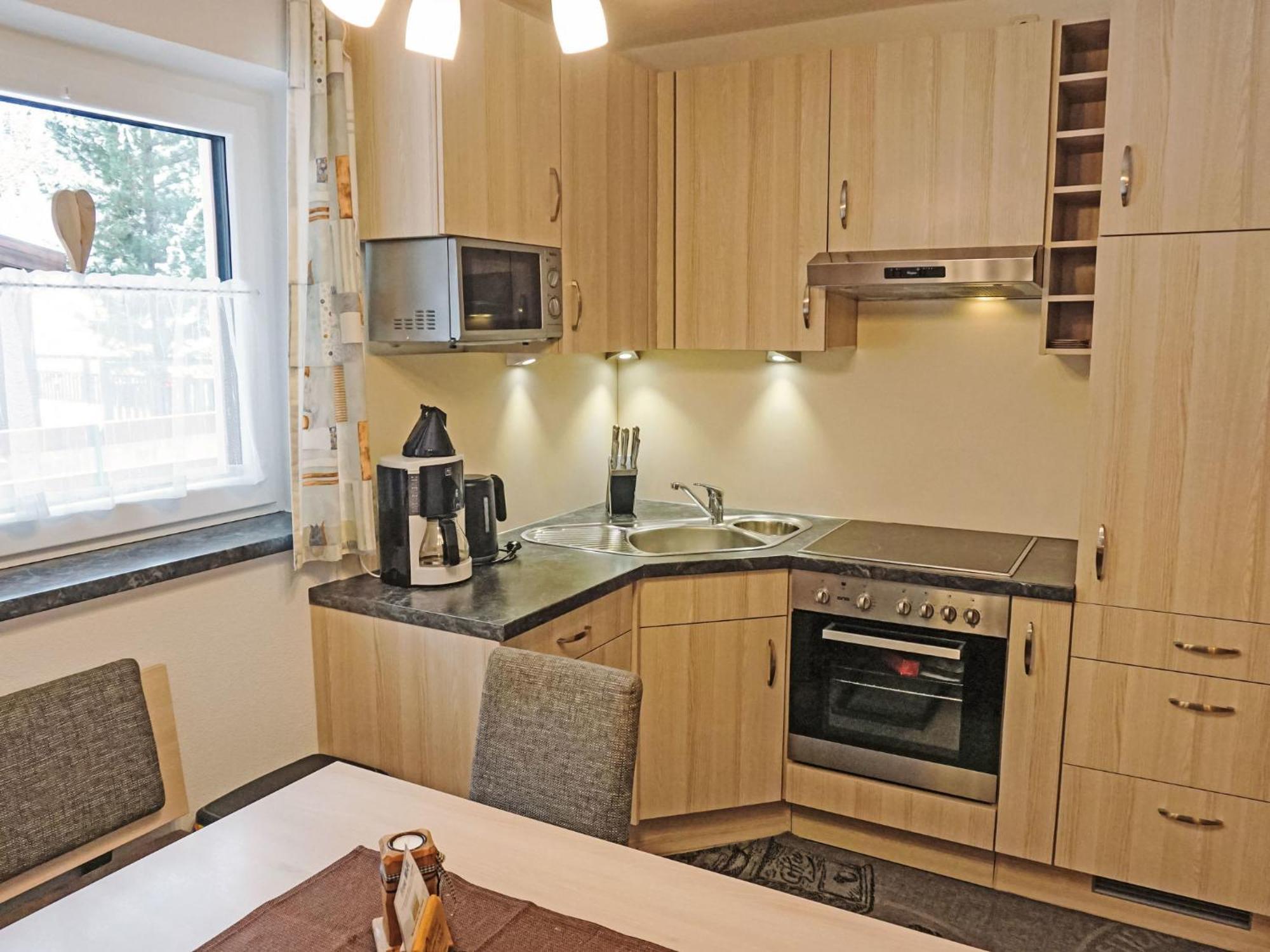 Apartment Daheim - Edelweiss - Pzt382 By Interhome Plangeroß Kültér fotó