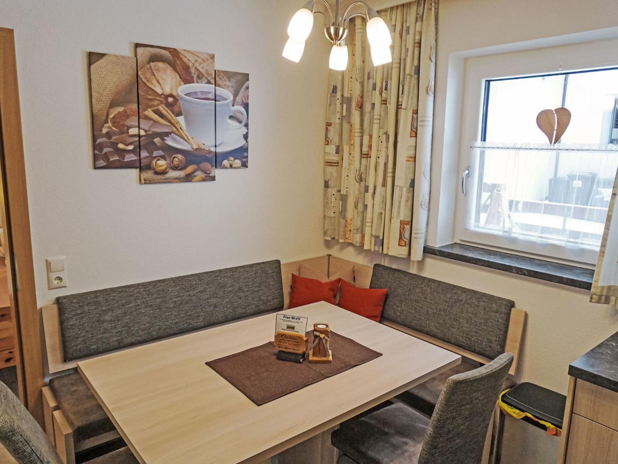 Apartment Daheim - Edelweiss - Pzt382 By Interhome Plangeroß Kültér fotó